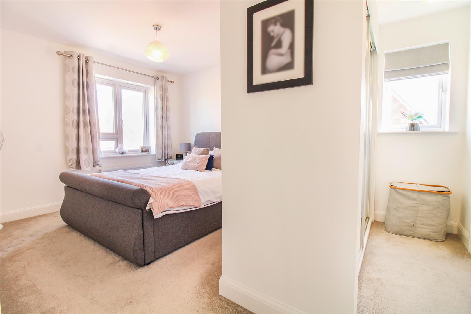Gilbert Walk, Wootton, Bedford